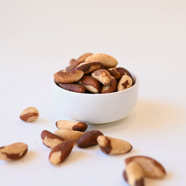 Organic Brazil Nuts