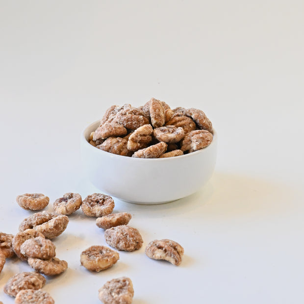 Candied Pecans