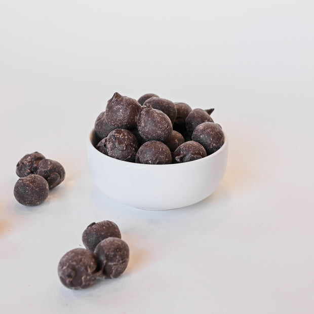 Dark Chocolate Hazelnuts