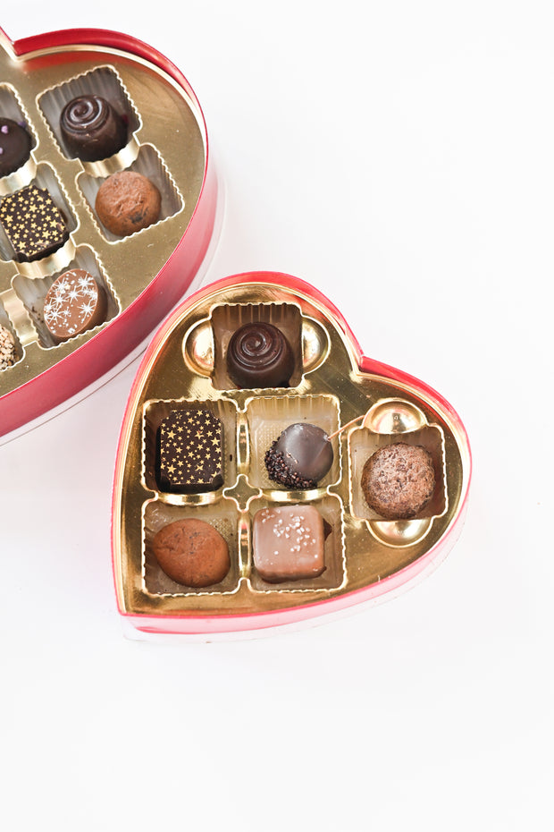 Medium Valentine's Chocolate Box