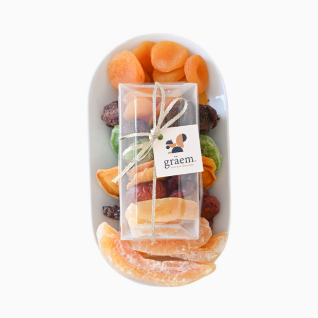 Dried Fruit Tray Favor