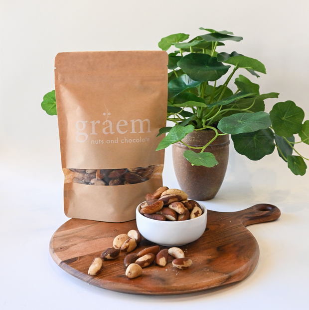 Organic Brazil Nuts