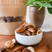 Organic Brazil Nuts