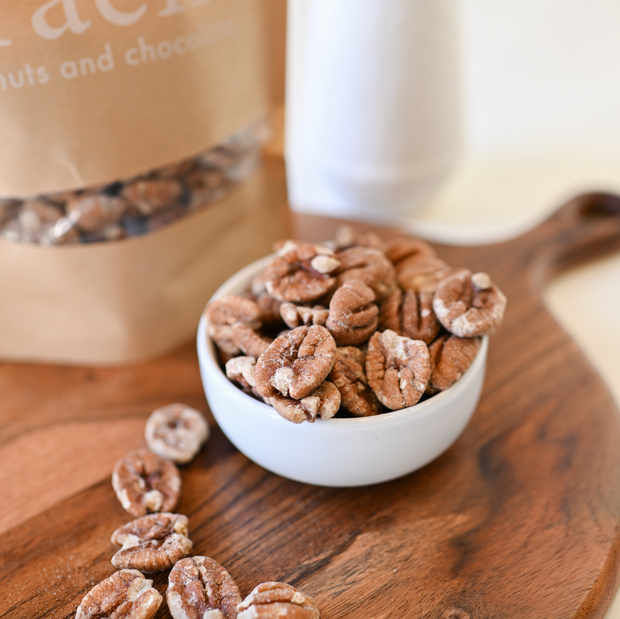 Salted Elliot Pecans 14oz