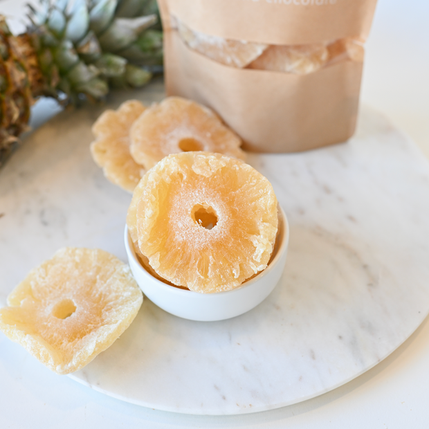 Pineapple Rings