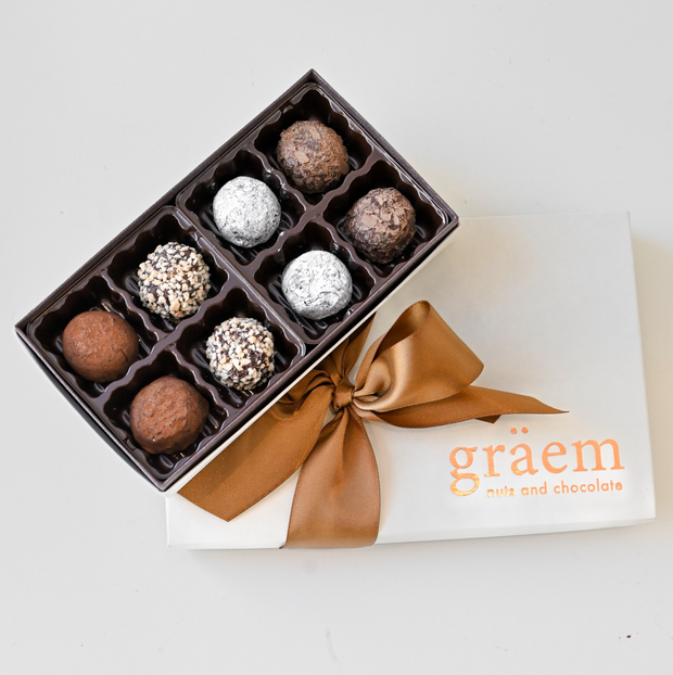 Assorted Belgian Truffles