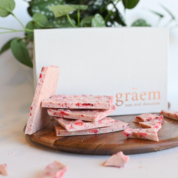 Strawberry Bark