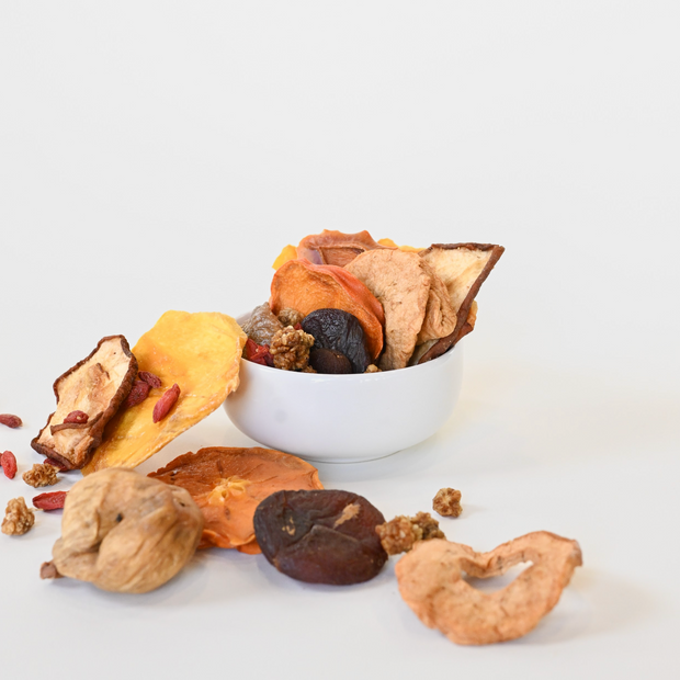 Organic Dried Fruit Blend