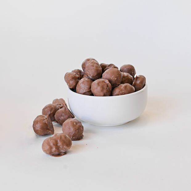 Milk Chocolate Peanut Butter Peanuts