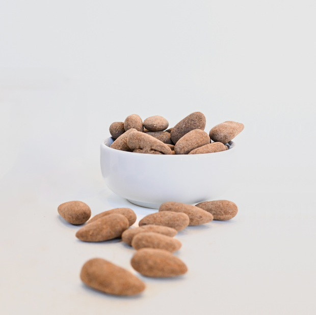 Cinnamon Almonds