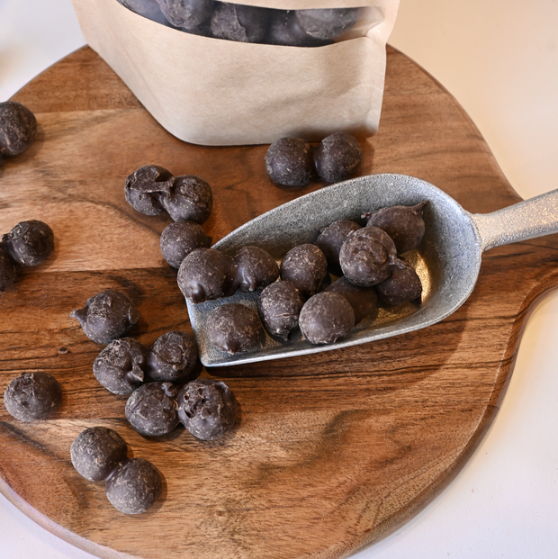 Dark Chocolate Hazelnuts