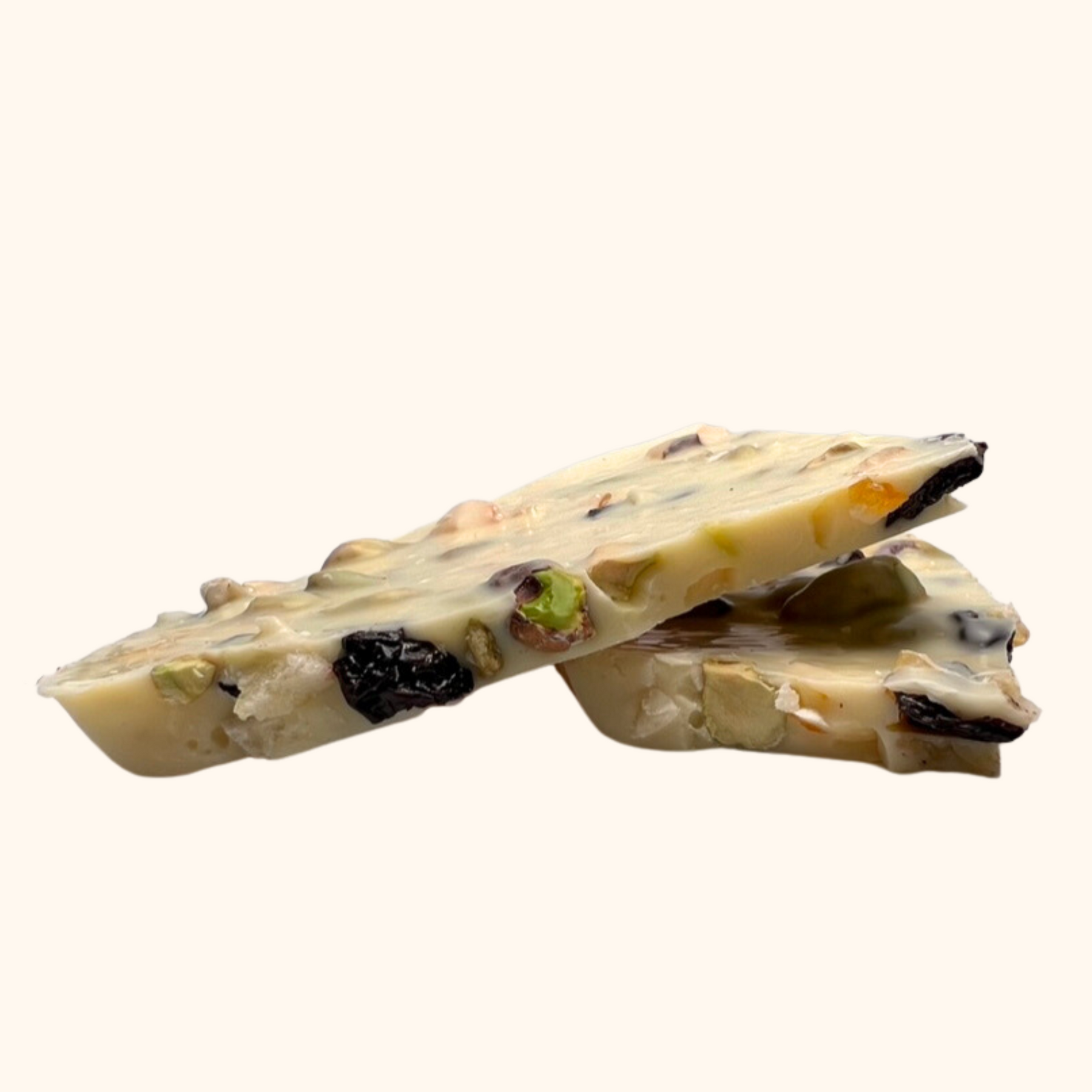 Milk Chocolate Candy Corn Bark, 4pc