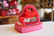 Emerson Nut Mix Heart Box