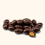 Dark Chocolate Almonds